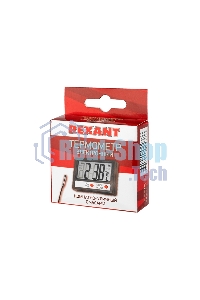 Метеостанции Rexant RM-02 70-0505 Термометр электронный