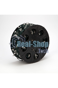 Гирлянда Neon-night LED ClipLight 12V 150 мм, цвет диодов Желтый