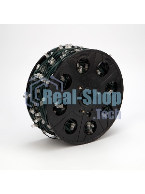 Гирлянда Neon-night LED ClipLight 12V 150 мм, цвет диодов Желтый