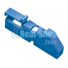 Изолятор DIN синий YIS22 IEK