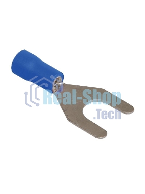 Наконечник НВИ 2-4 вилка 1.5-2.5мм (уп.100шт) ИЭК UNL10-D25-4-4