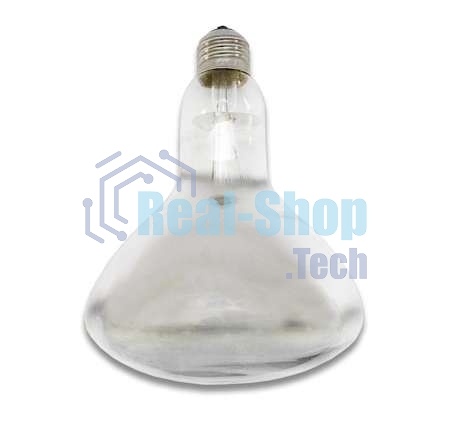 Излучатель тепловой ИКЗ 230-250 R127 E27 (15) КЭЛЗ 8105001