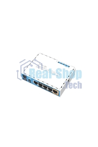 Точка доступа Mikrotik hAP RB951Ui-2nD RouterBOARD hAP