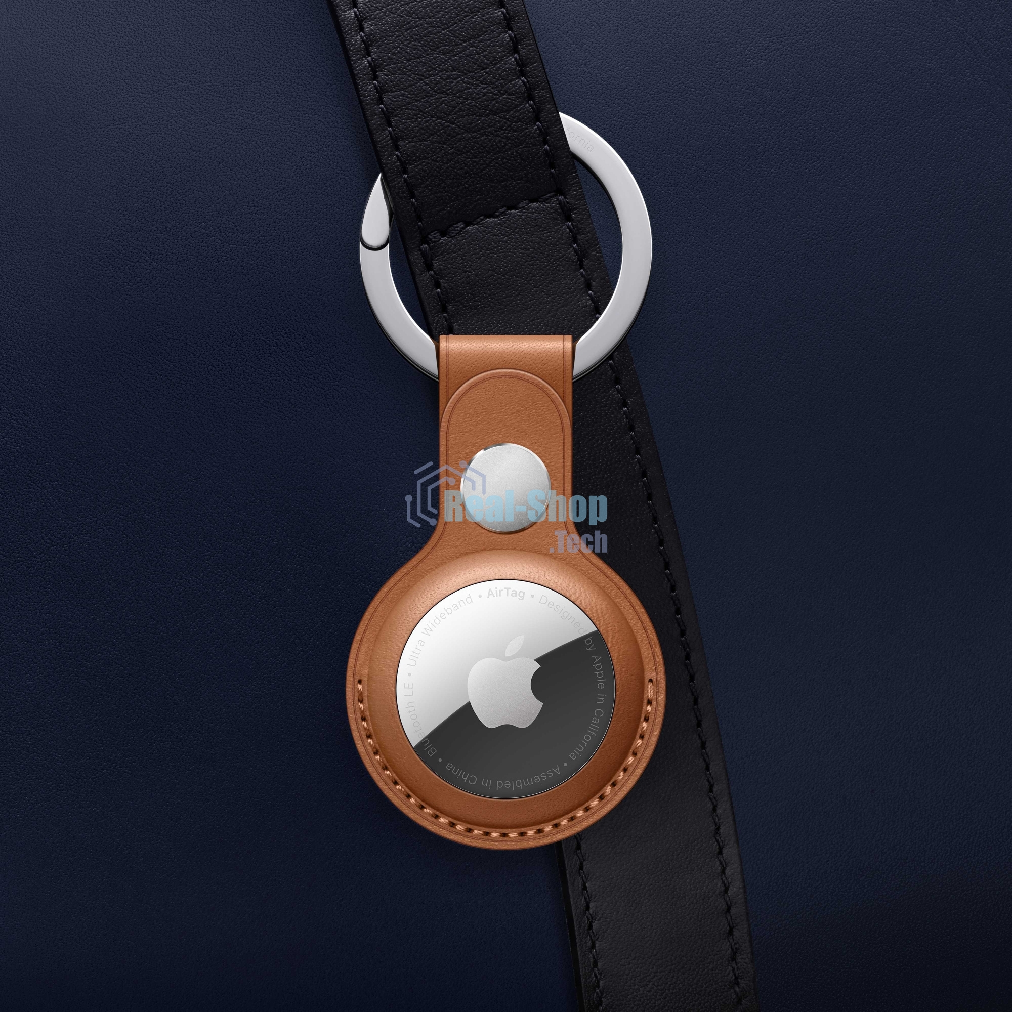 Трекер Apple AirTag (1 Pack), Model A2187 (MX532RUA)