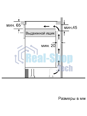 Индукционная варочная панель Bosch Serie 4 PUE611BB5E, индукционные, независимая, черный