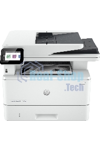 МФУ лазерное HP LaserJet Pro 4103fdn (2Z628A), A4, ч/б, печ. до 40 стр/мин., скан. до 29 стр/мин. (ч/б) 20 стр/мин. (цвет), 1200 x 1200 dpi, USB, RJ-45, Air Print, Mopria