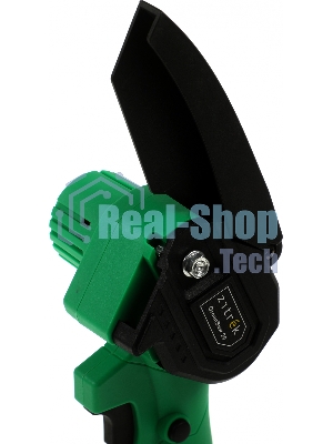 Пила цепная аккумуляторная ZITREK GreenSaw 20 Extra power 20В, 3А·ч Li-ion аккум. 1шт, 1,5А·ч Li-ion аккум. 1шт, ЗУ