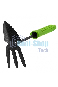 Мотыжка комбинированная Palisad 60х225 мм, стальная, пластиковая рукоятка