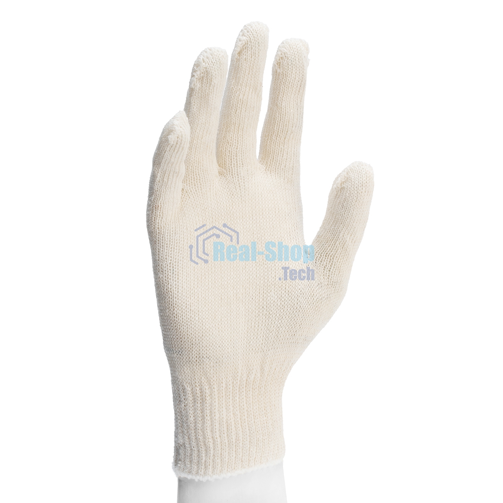 Перчатки трикотажные, 10 класс Россия