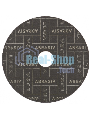 Круг отрезной по металлу+нерж., 125 х 1,6 х 22,2 мм, ПРЕМИУМ (Луга) Россия