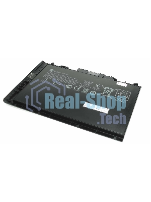 Аккумуляторная батарея для ноутбука HP EliteBook Folio 9470m 9480m 14.8V 52Wh черный