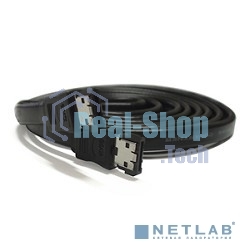 Кабель Gembird Кабель eSATA Data 100 см CC-ESATADATA-XL