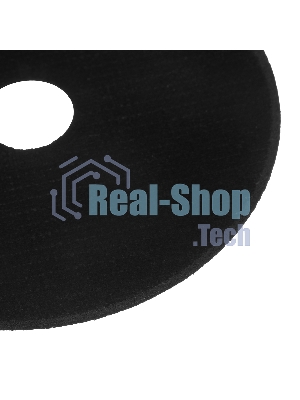 Круг отрезной по металлу, 125 х 1,0 х 22,2 мм (БАЗ) Россия