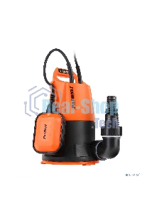 Насос садовый дренажный Patriot F 450 Z 450Вт 8000л/час