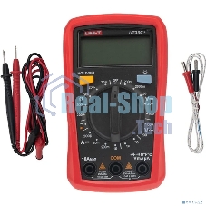 Портативный мультиметр UNI-T UT33C+