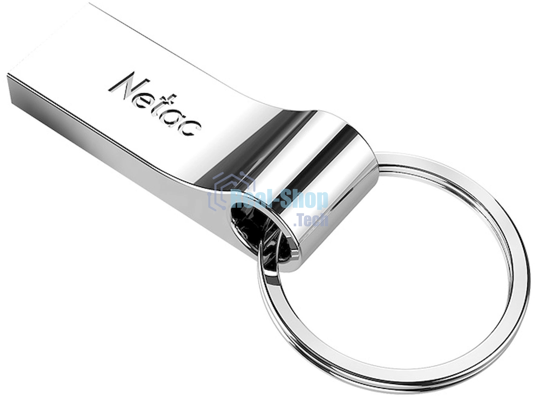 Флешка USB Netac U275 USB 2.0 64Gb, retail version