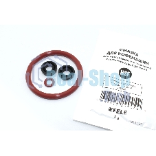 Ремкомплект уплотнителей ЗУ Bosch TES VeroCafe, Siemens EQ