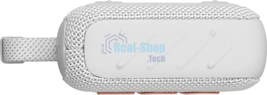 Портативная акустика JBL GO 4, белый