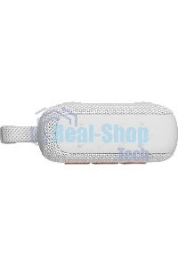 Портативная акустика JBL GO 4, белый