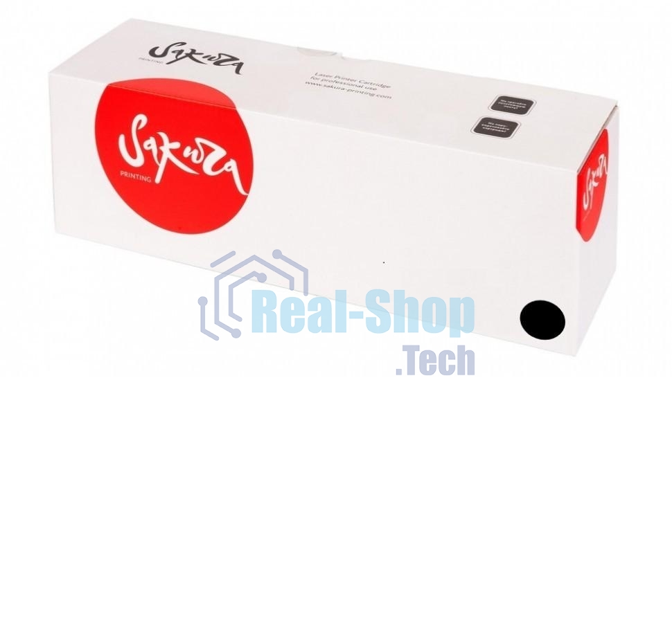 Картридж лазерный Sakura 106R02742 для Xerox WorkCentre 3655, черный, 30000