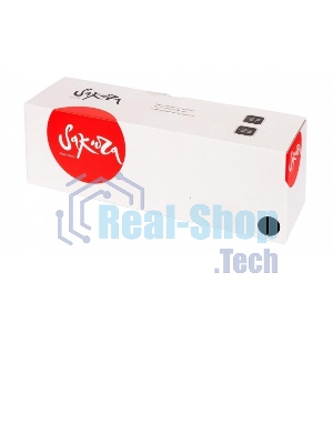 Картридж лазерный Sakura 106R02742 для Xerox WorkCentre 3655, черный, 30000