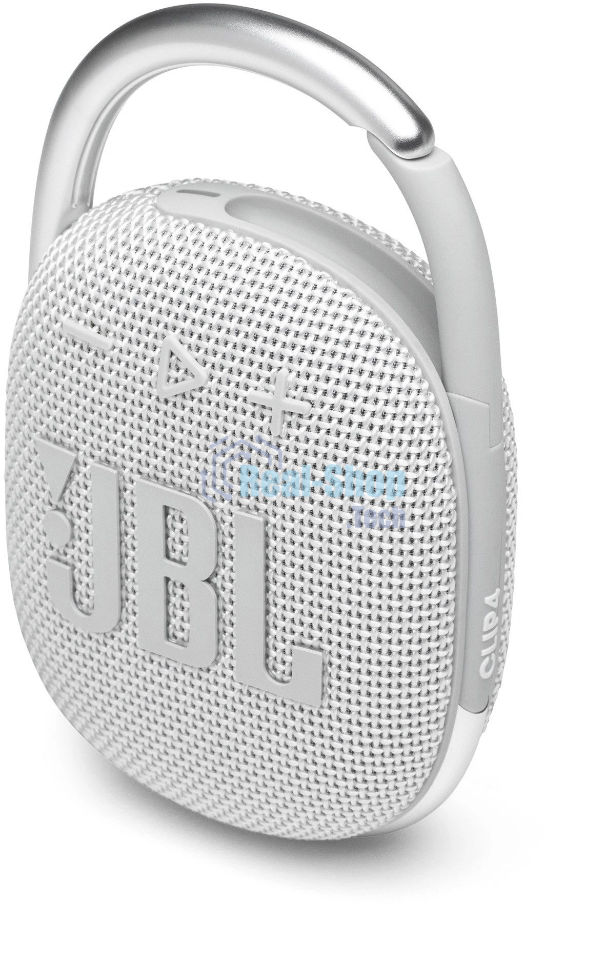 Портативная акустическая система JBL CLIP 4, белый