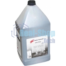 Тонер Static Control KYTK3130UV1KG2 черный флакон 1000гр. для принтера Kyocera FS4100/4200/4300DN