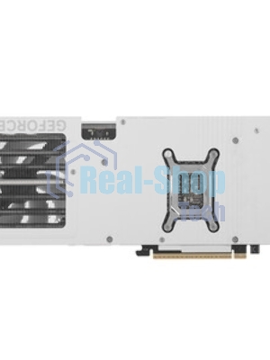 Видеокарта Gigabyte PCI-E 5.0 GV-N5080AERO OC-16GD 1.0 NVIDIA GeForce RTX 5080 AERO OC SFF 16Gb 256bit GDDR7 2730/30000 HDMIx1 DPx3 HDCP Ret