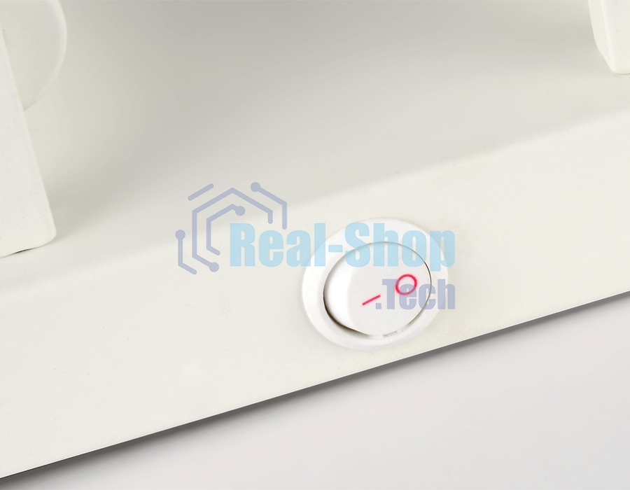 Светильник Ambrella light TR5055 GD/WH/CL золото/белый/прозрачный E14/2 max 40W 250*200*140