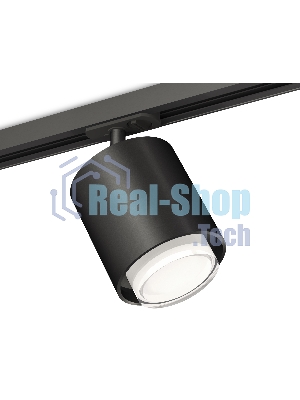 Светильник Ambrella light XT7723002 SBK/CL белый песок/прозрачный MR16 GU5.3 (A2537, C7723, N7160)