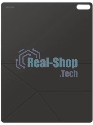 Чехол Samsung для Samsung Galaxy Tab S11 Ultra Book Cover поликарбонат черный (EF-BX930PBEGRU)