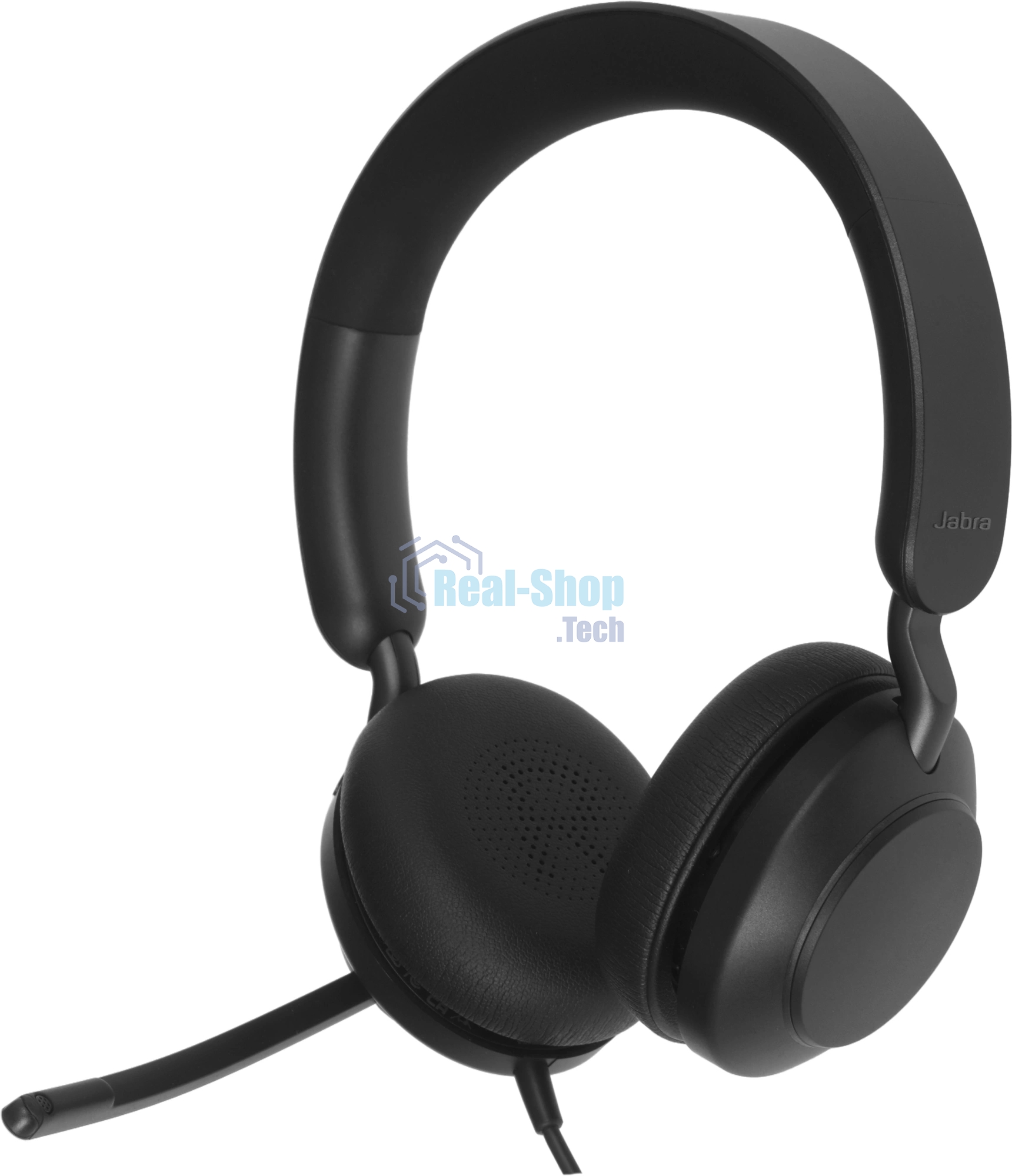 Гарнитура Jabra Evolve2 40 SE чёрный, проводная