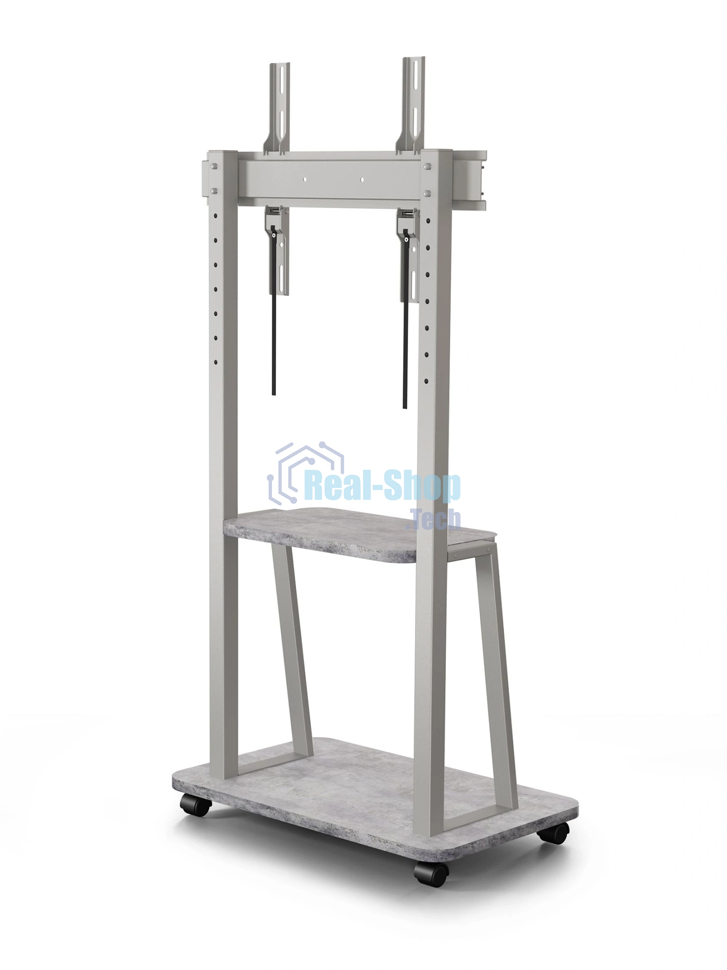 Стойка для телевизора Holder PR-108 серый/сланец 32