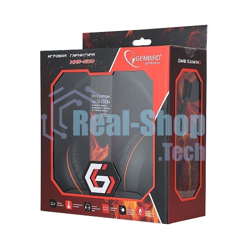 Наушники Gembird MHS-G100код 