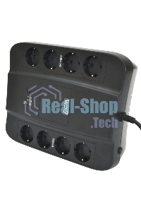 Источник бесперебойного питания Powercom SPD-1000U 550Вт 1000ВА черный