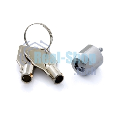 Винт-замок Exegate для боковой стенки корпуса EX269459RUS