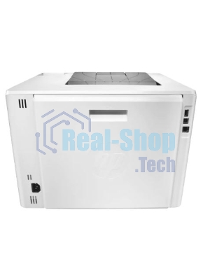 Принтер лазерный HP Color LaserJet Pro M454dw (W1Y45A#B19), А4, цветной, печ. до 27 стр/мин., 600 x 600 dpi, USB, RJ-45, Wi-Fi, BlueTooth, Air Print, Mopria