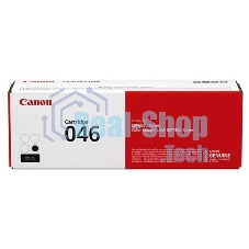Картридж лазерный Canon 046Bk черный для i-SENSYS MF732/734/735, LBP653/654 2200 стр.