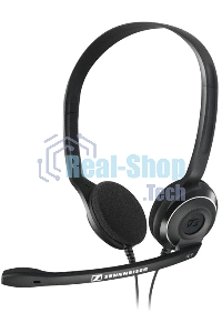 Гарнитура проводная EPOS/Sennheiser Headset PC 8, Stereo, USB, 1000432/504197