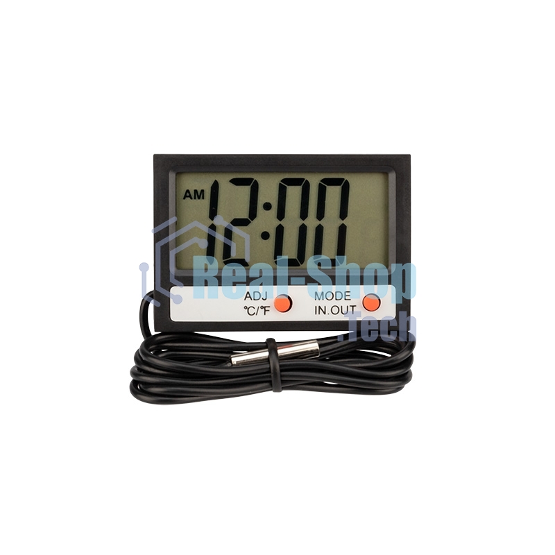 Метеостанции Rexant RM-02 70-0505 Термометр электронный