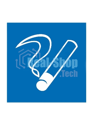 Табличка ПВХ информационный знак Rexant 