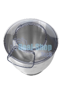 Миксер Galaxy Line GL 2230, белый, планетарный, 700 Вт, 12 скоростей