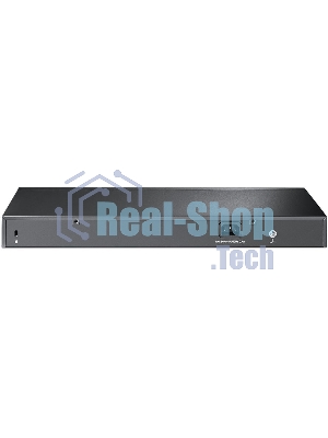 Коммутатор TP-Link Jetstream 16-port gigabit smart switch with 2-gigabit uplink ports