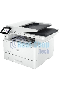 МФУ лазерное HP LaserJet Pro 4103fdn (2Z628A), A4, ч/б, печ. до 40 стр/мин., скан. до 29 стр/мин. (ч/б) 20 стр/мин. (цвет), 1200 x 1200 dpi, USB, RJ-45, Air Print, Mopria