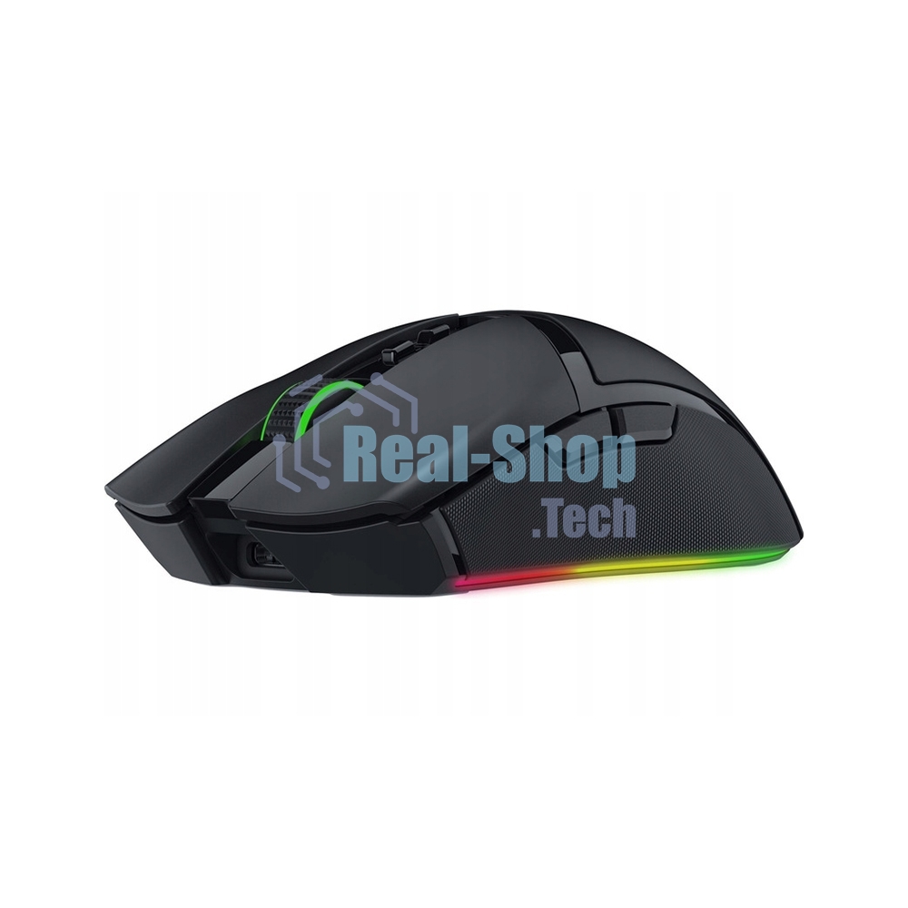 Мышь беспроводная/проводная Razer Cobra Pro черный, 30000 dpi, радиоканал, Bluetooth, USB, кнопки - 8