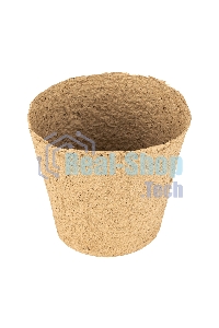 Горшочек для рассады, 110х100 мм, торфяной, 5 шт. Россия