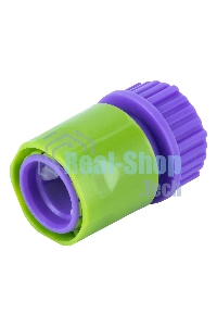 Соединитель пластмассовый быстросъемный Palisad внутренняя резьба 3/4