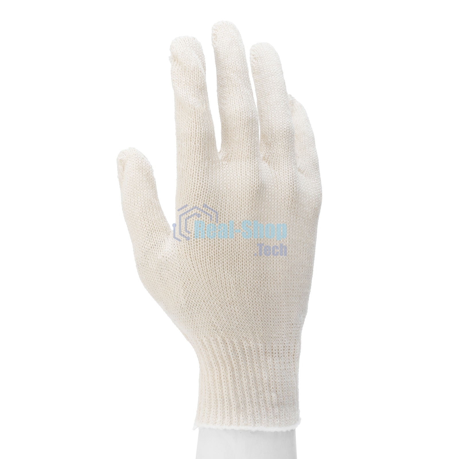 Перчатки трикотажные, 10 класс Россия