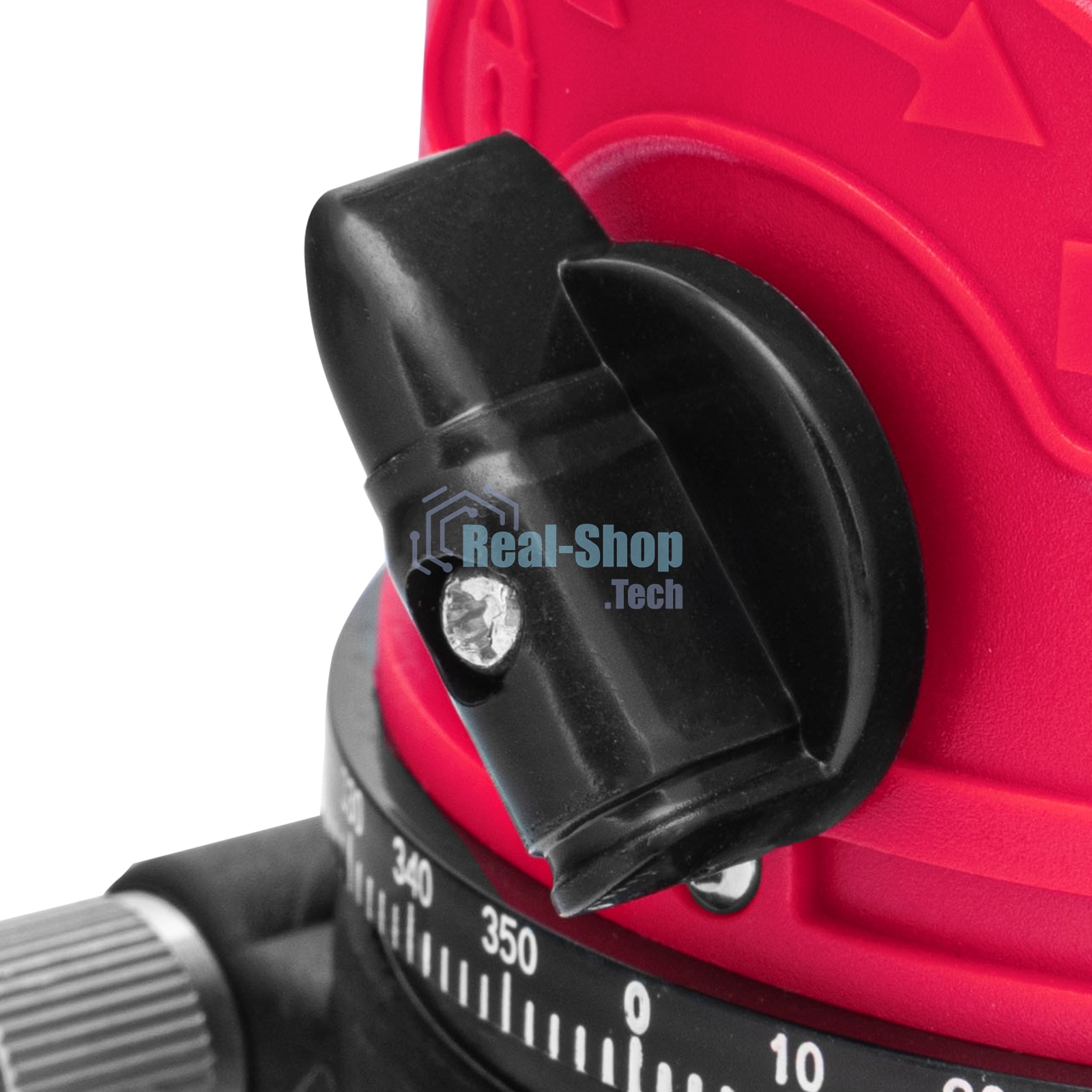 Лазерный уровень MTX CRL-30R, 30 м, красный луч, батарейки, резьба 5/8