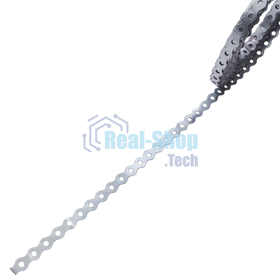 Лента перфорированная вентиляц. Сибртех, 